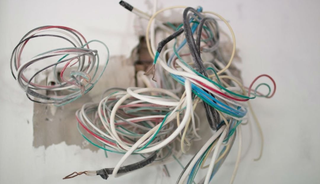 20 Signs That You Need A Wiring Repair and Replacement. Image 2