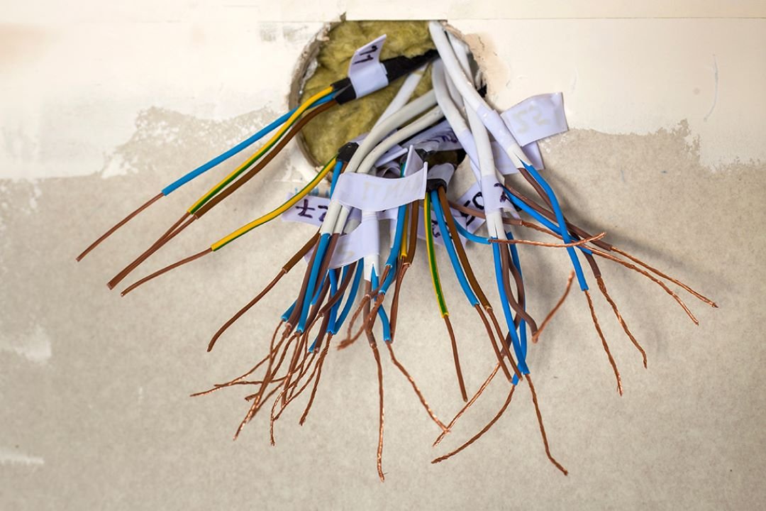 20 Signs That You Need A Wiring Repair and Replacement. Image 7