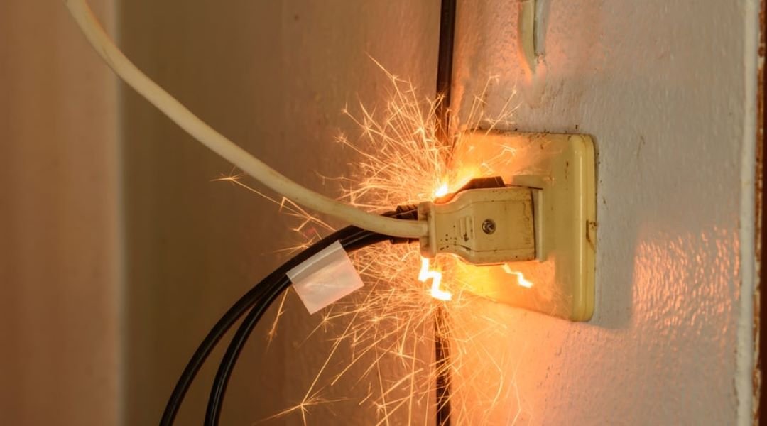 20 Signs That You Need A Wiring Repair and Replacement. Image 21