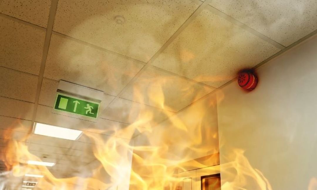 Fire Safety in Electrical Installations. Image 3
