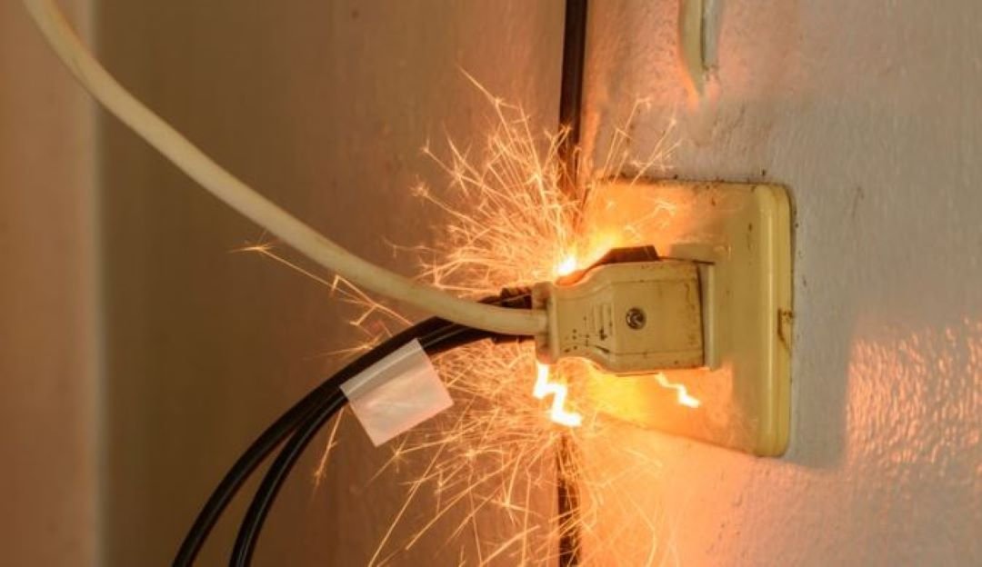 Top Reasons Why Your Electrical Outlets Spark. Image 1