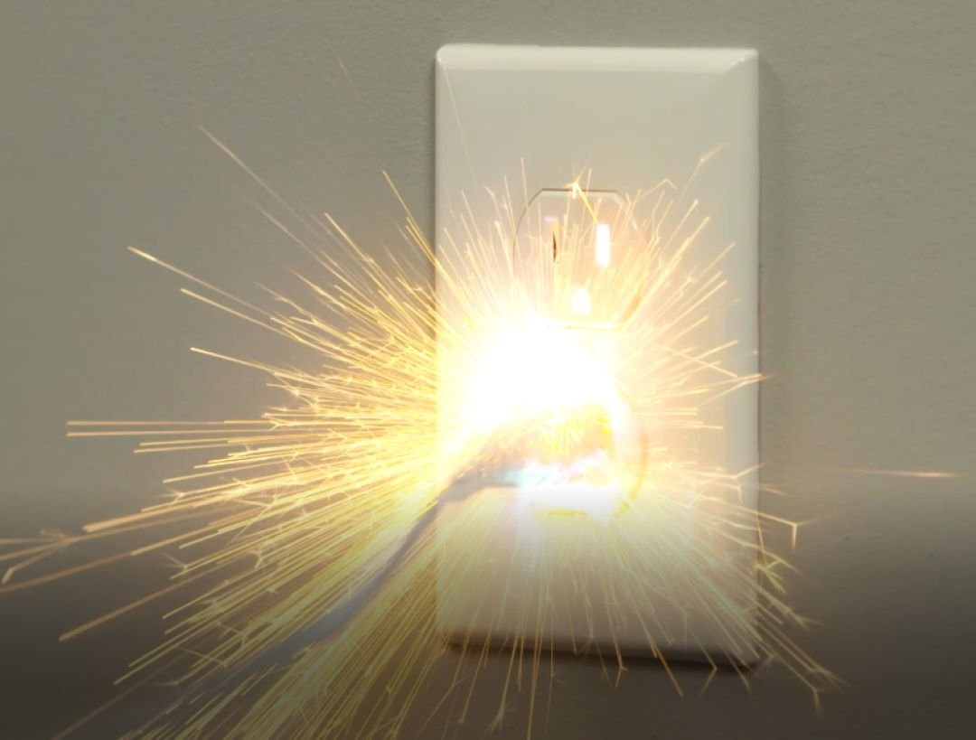 Top Reasons Why Your Electrical Outlets Spark. Image 5