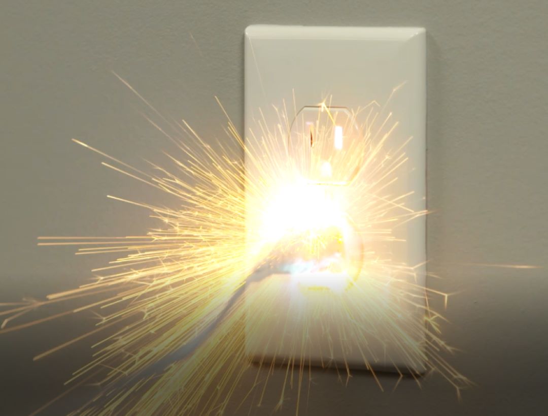 Top Reasons Why Your Electrical Outlets Spark