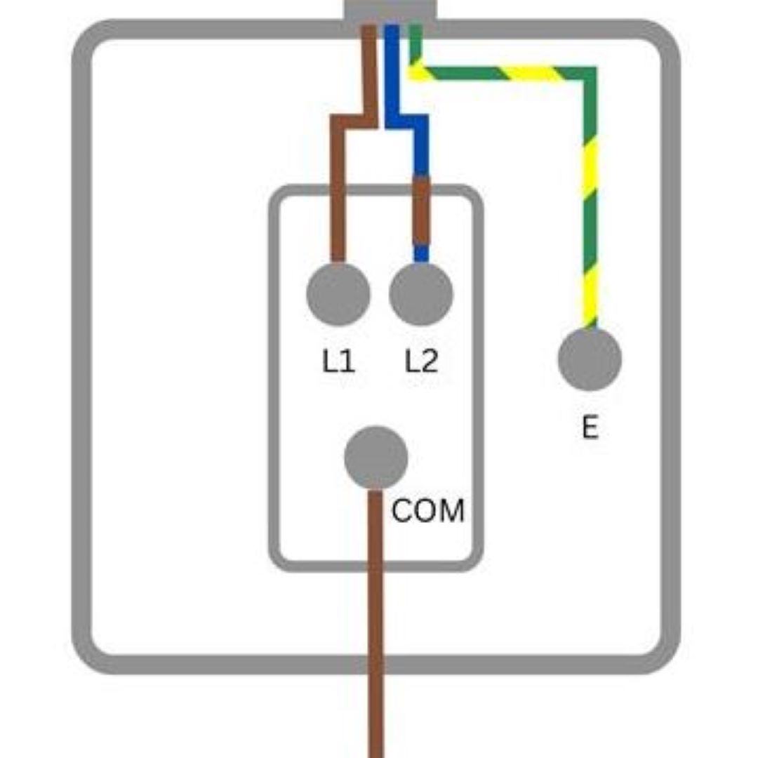 How a 2 Way Switch Wiring Works? | Lito Electrical Services