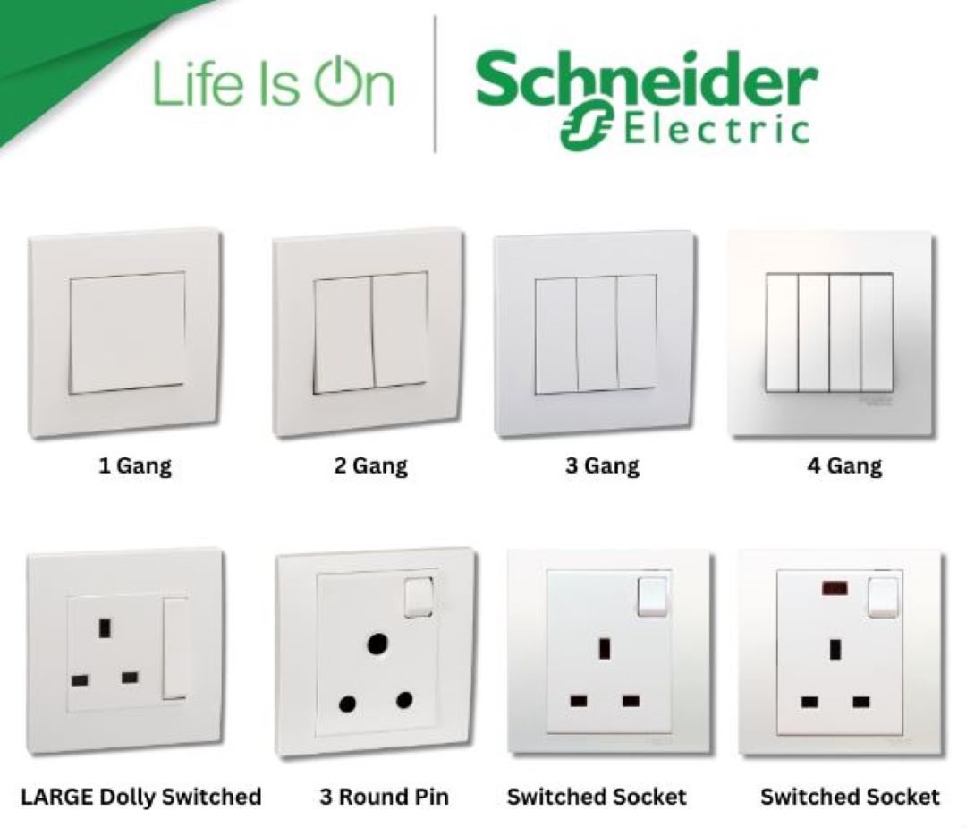 What Is The Difference Between A 1 Way And 2 Switch? 