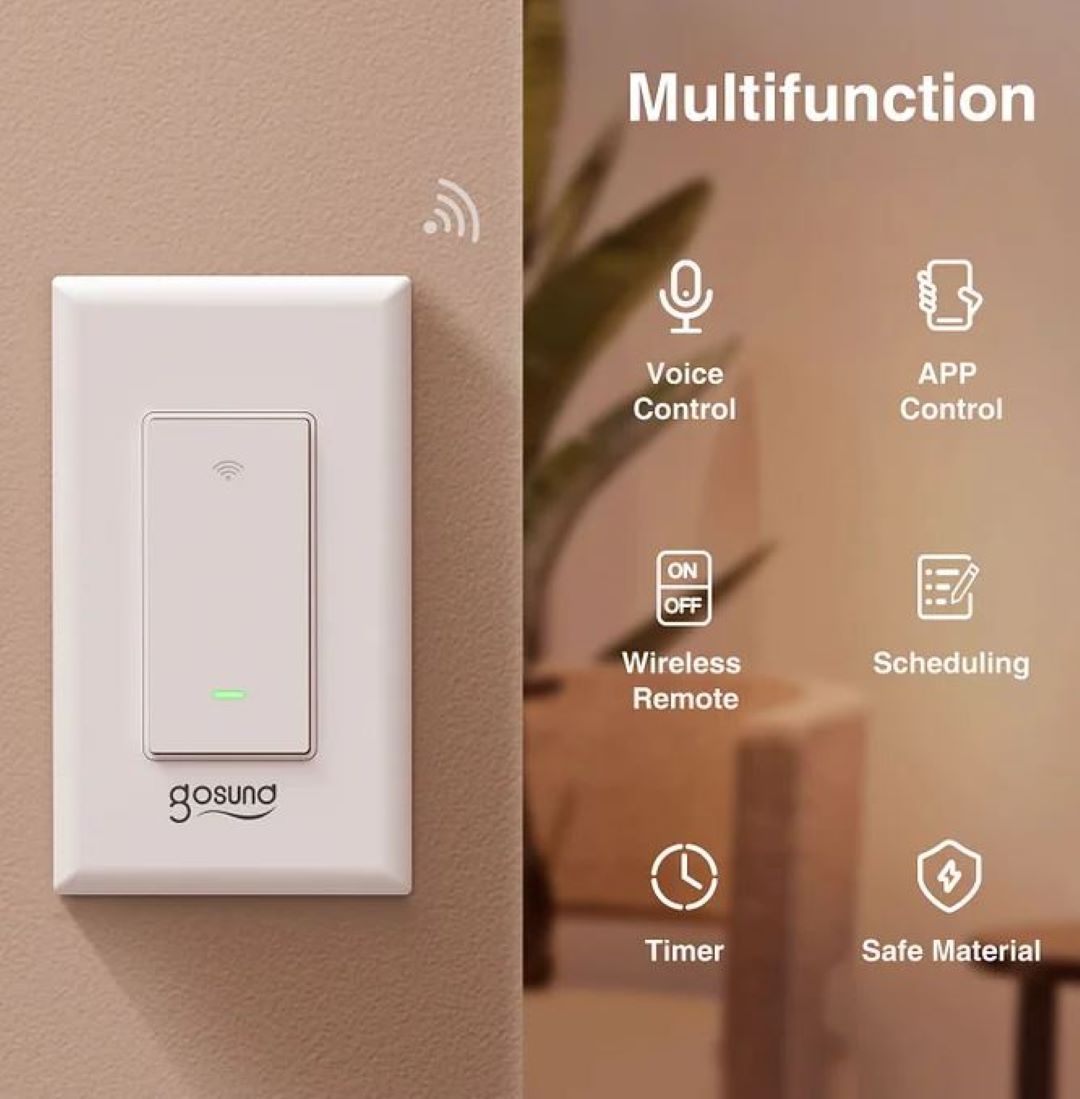 How Do Smart Switches Function? | Lito Electrical Service