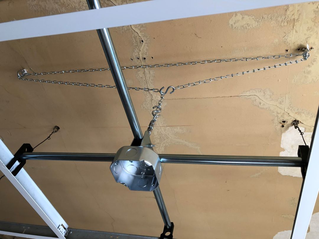 Lighting & Ceiling Fan Installation From Lowe's