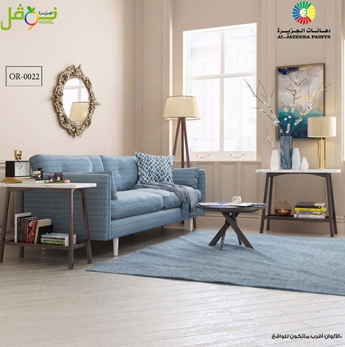 معلم دهانات الجزيرة بالرياض أفضل اسعار دهانات الجزيرة 0552251027