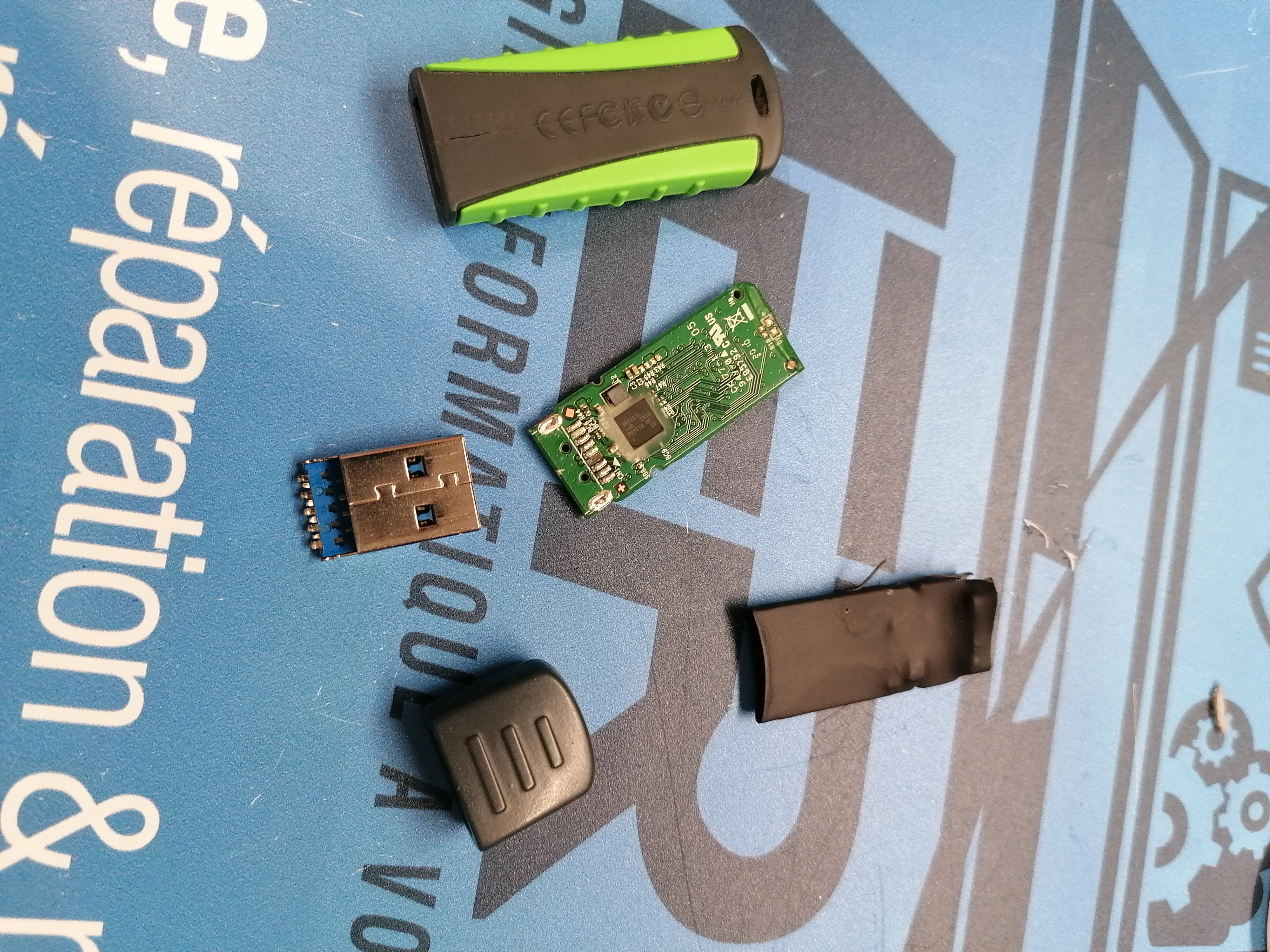 Des Données Précieuses Retrouvées : Instantanés Technologiques