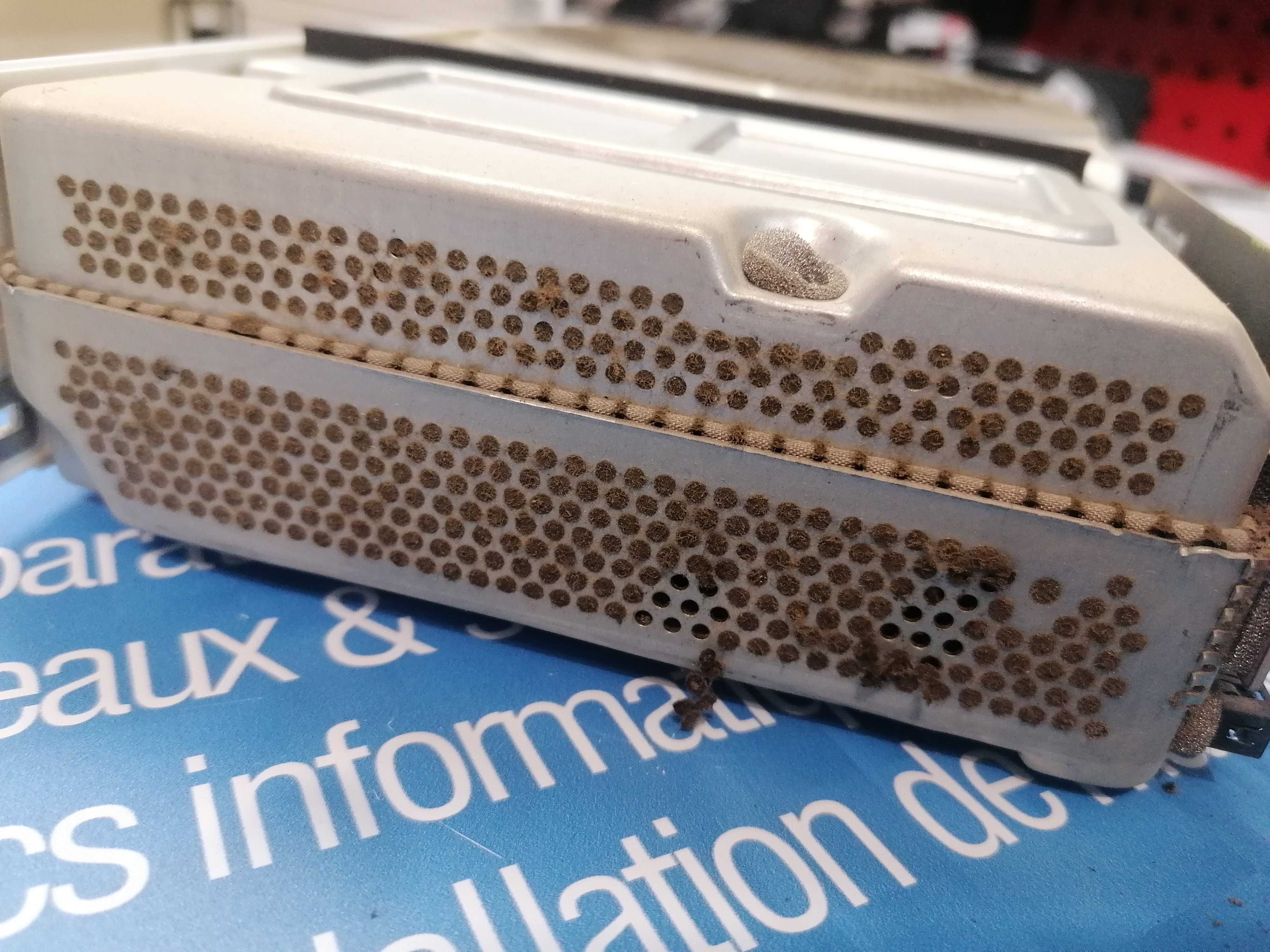 Restaurer le Plaisir du Jeu : Instantanés de Réparation de Consoles