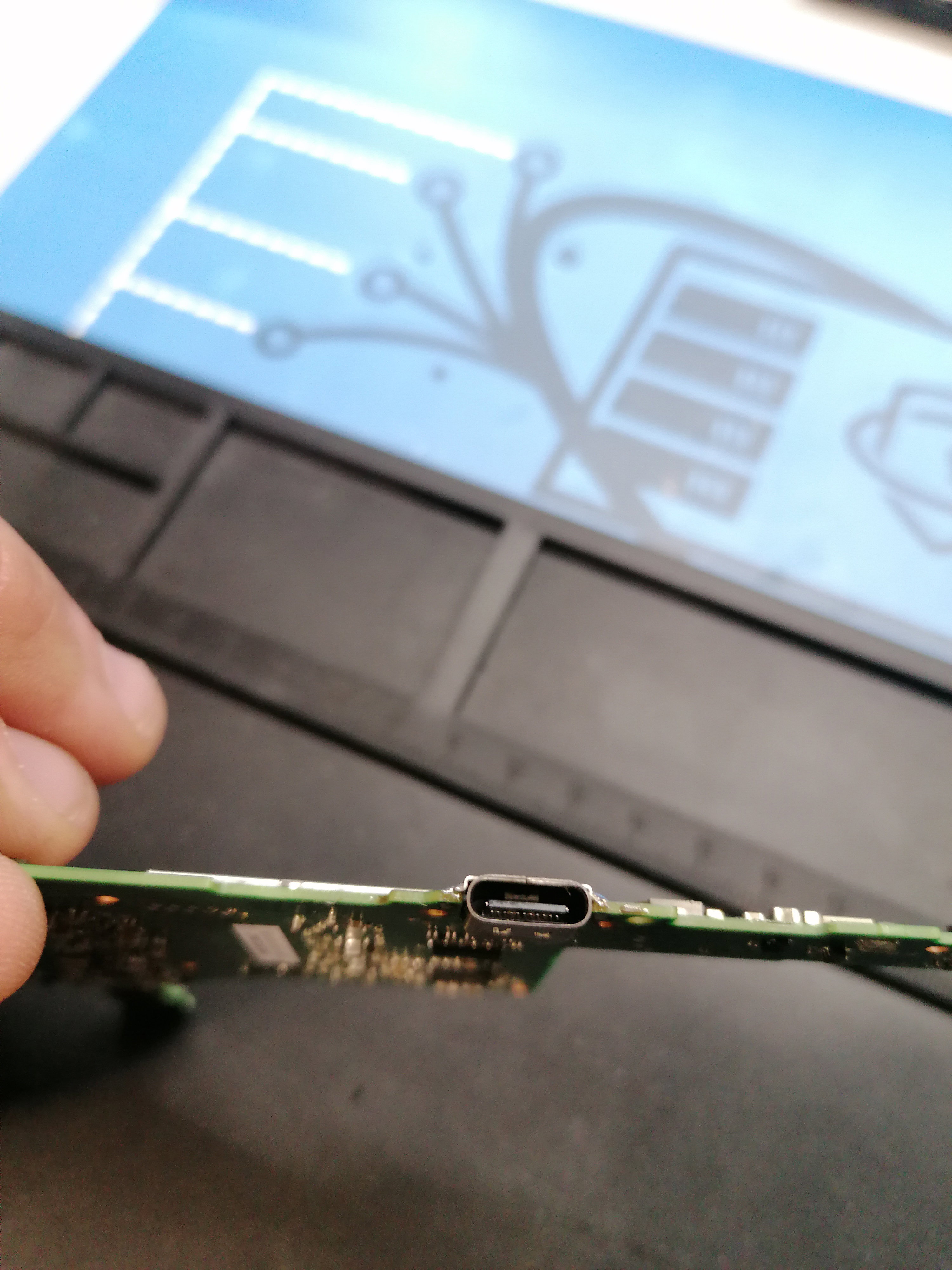 Restaurer le Plaisir du Jeu : Instantanés de Réparation de Consoles