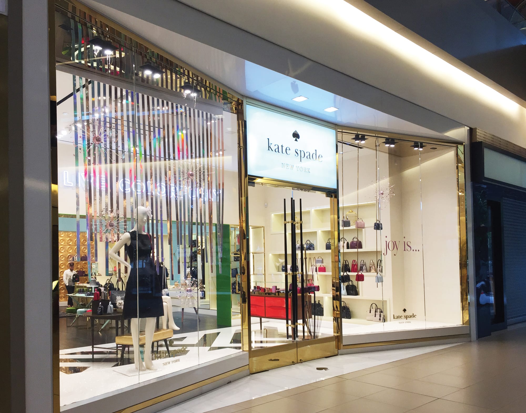 kate spade iconsiam