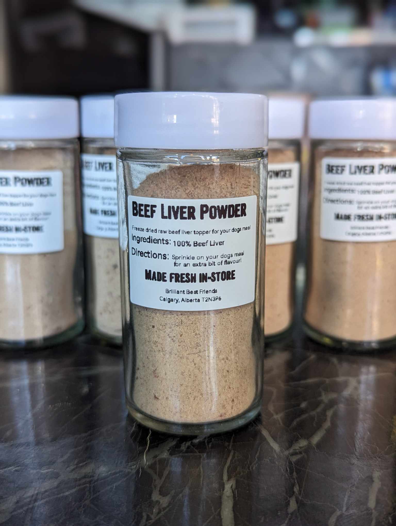 Beef liver powder for sales dogs