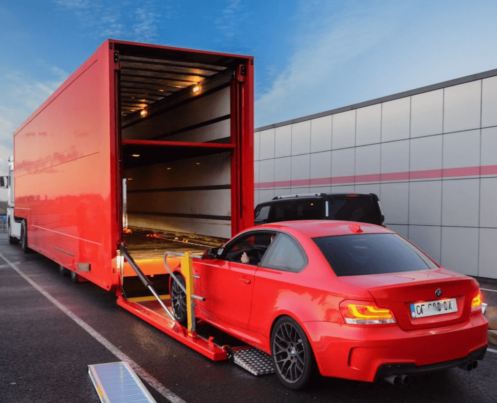 Transport Automobile Sur Mesure Transport Automobile Sur Mesure