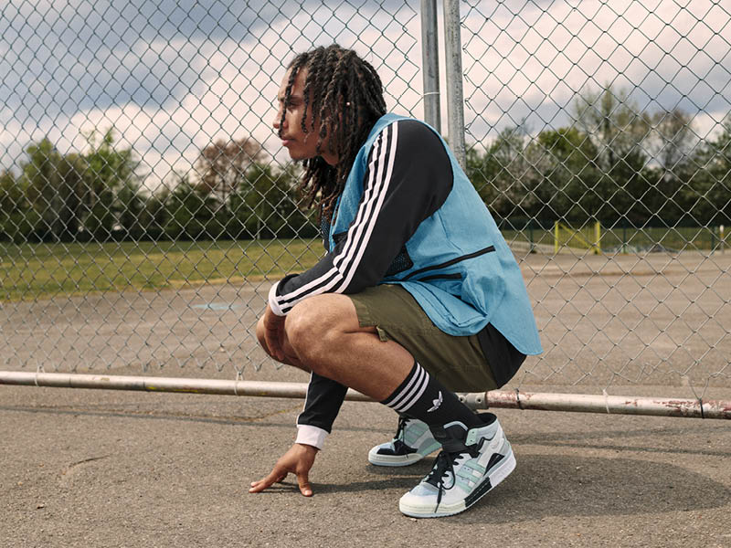 ADIDAS ORIGINALS LANZA LA COLECCIÓN FORUM 2021