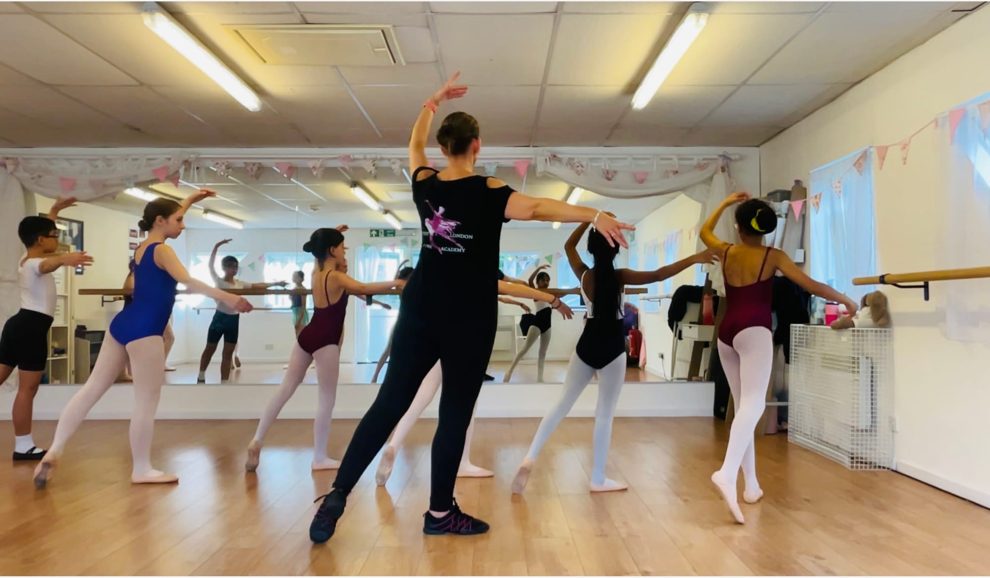 Flexibility and Stretch Classes - London Dance Academy