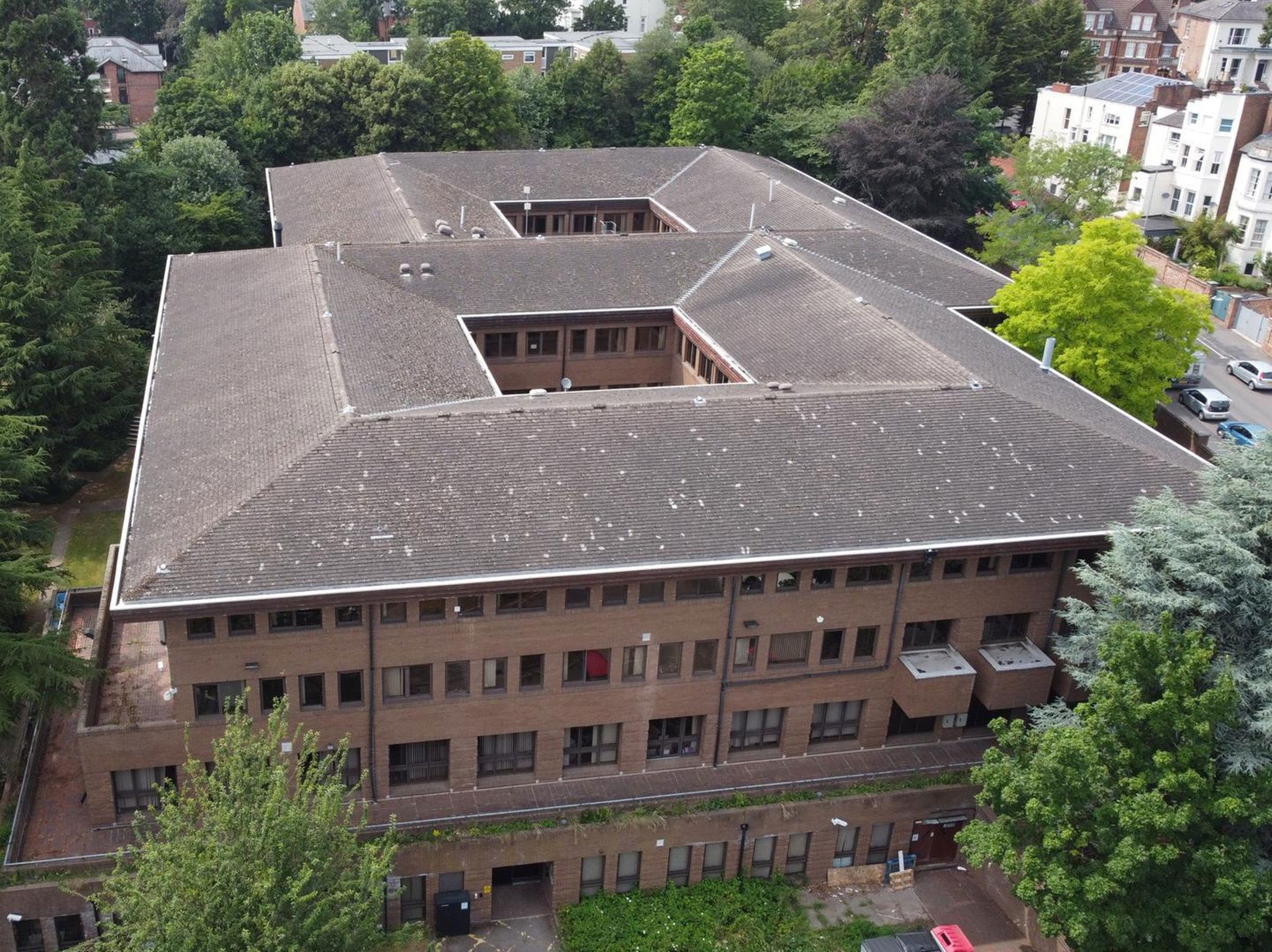 Warwick District Council Offices Riverside House