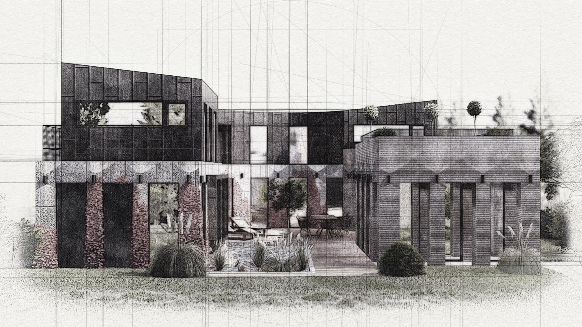 Omega house, Ejpovice