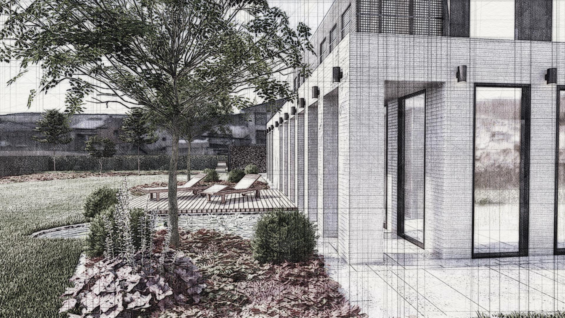 Omega house, Ejpovice