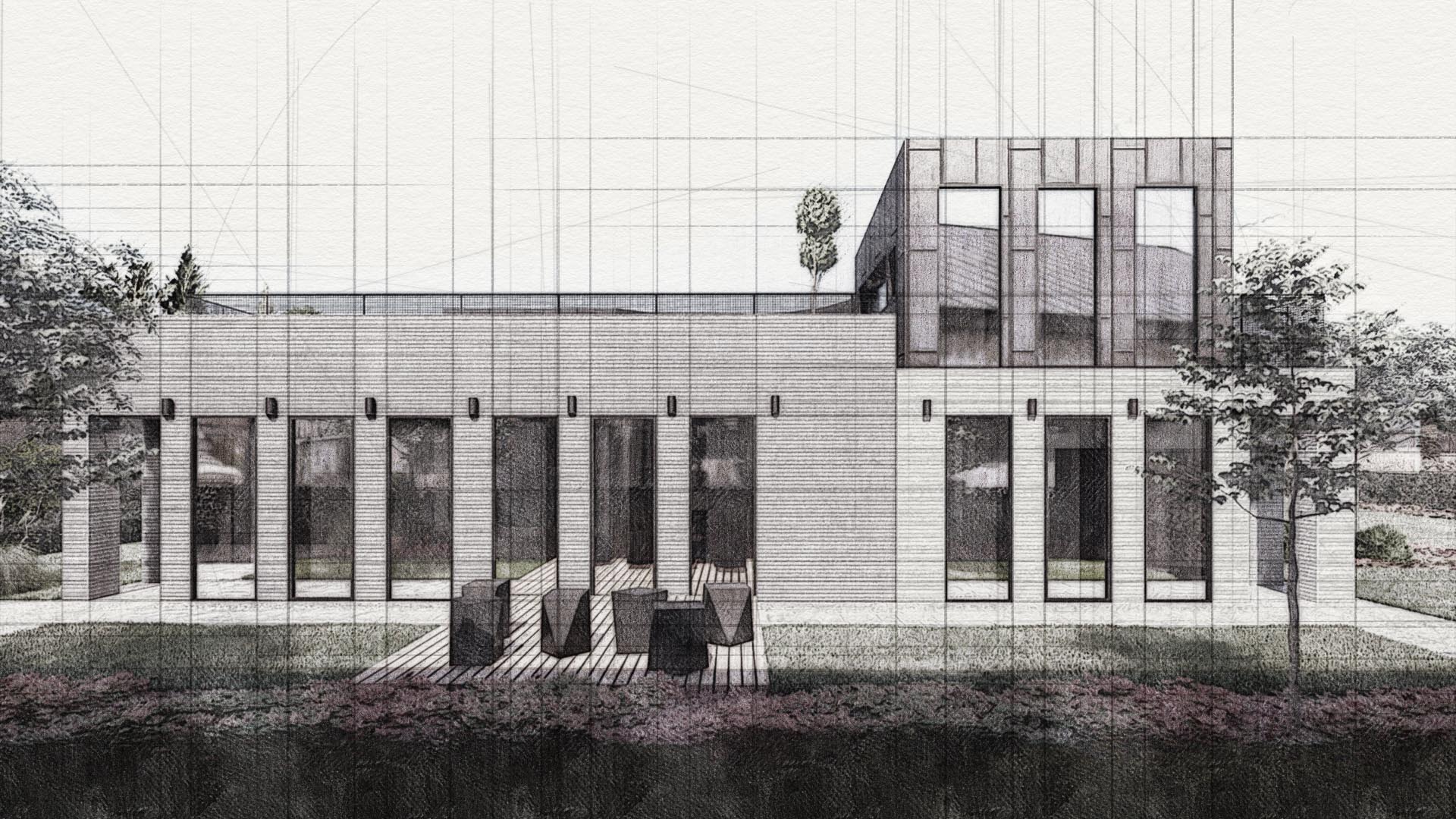 Omega house, Ejpovice