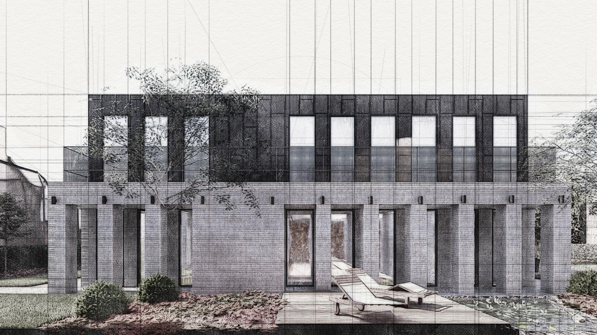 Omega house, Ejpovice