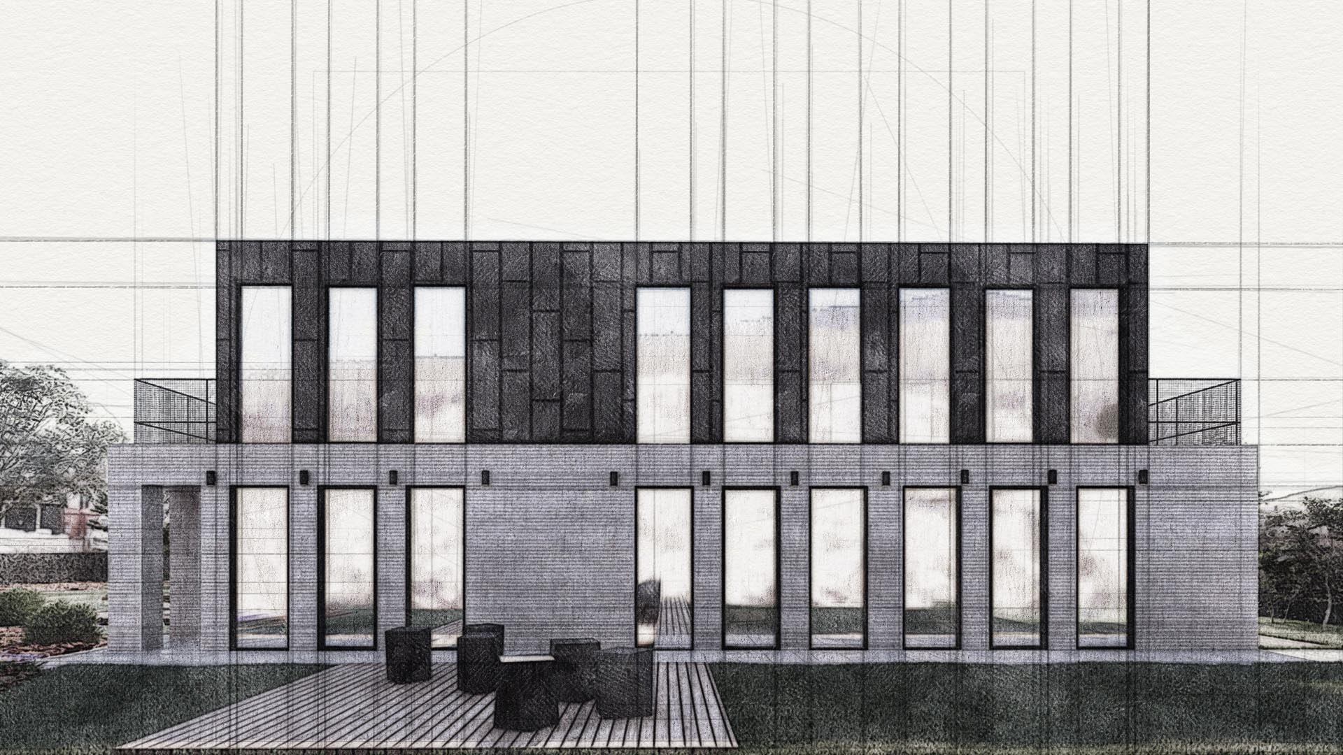 Omega house, Ejpovice