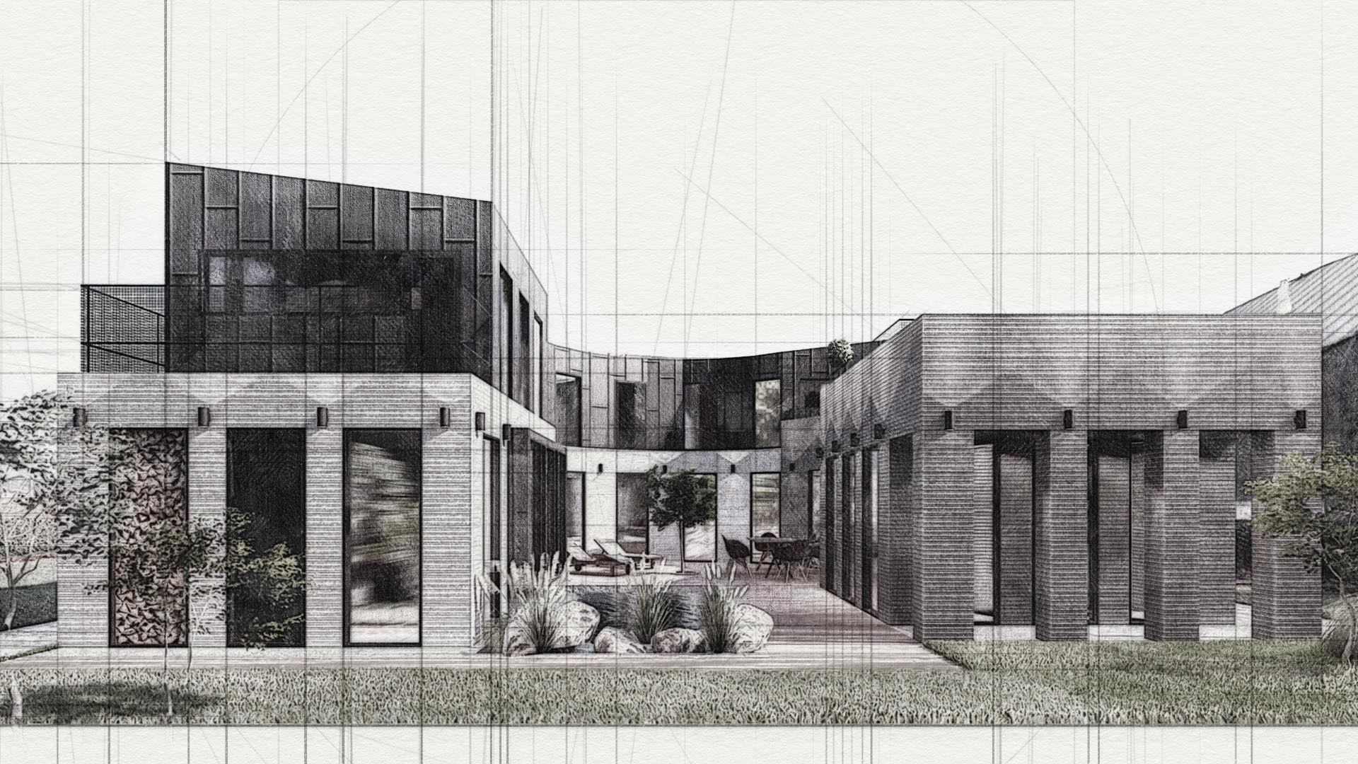 Omega house, Ejpovice