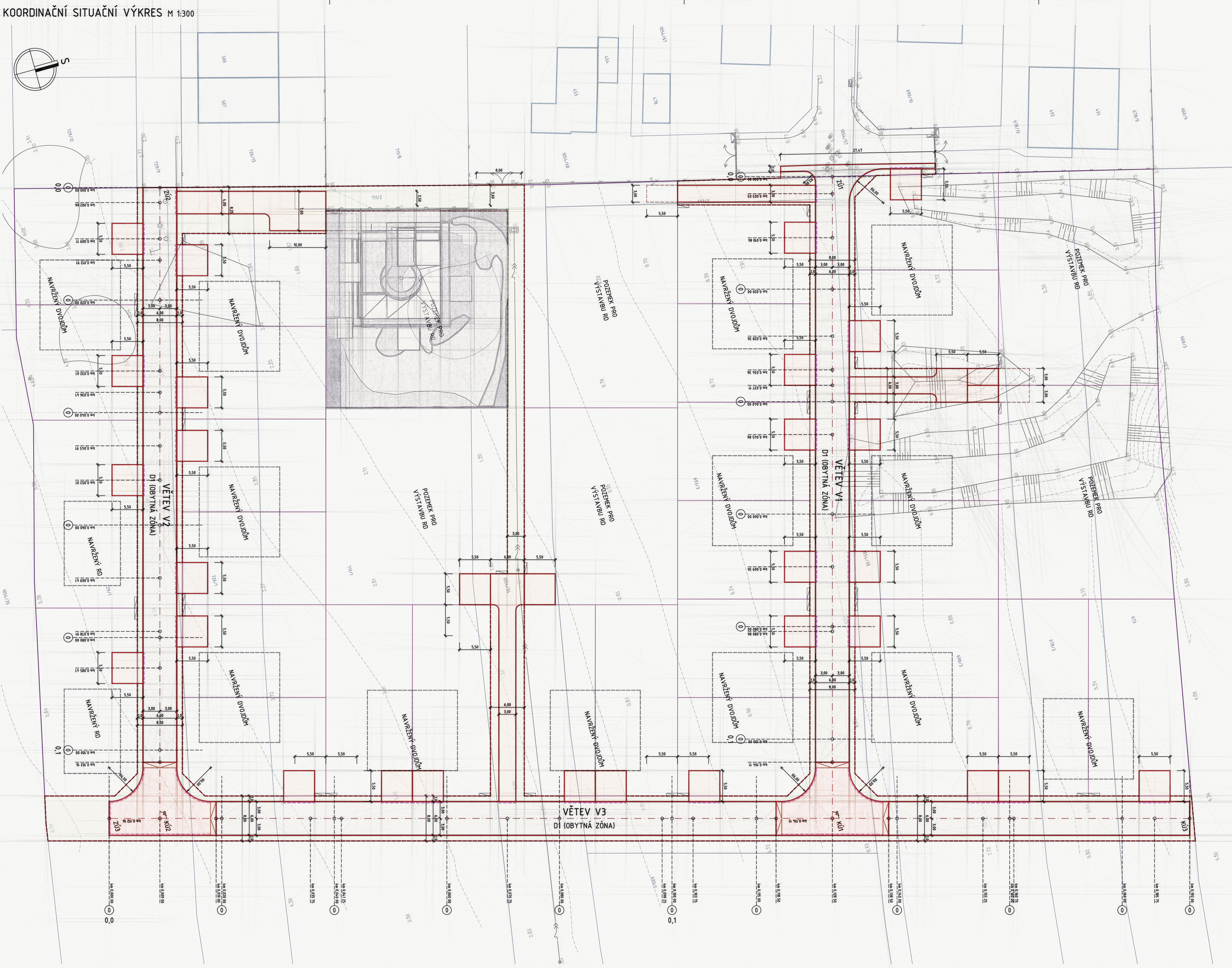 Omega house, Ejpovice