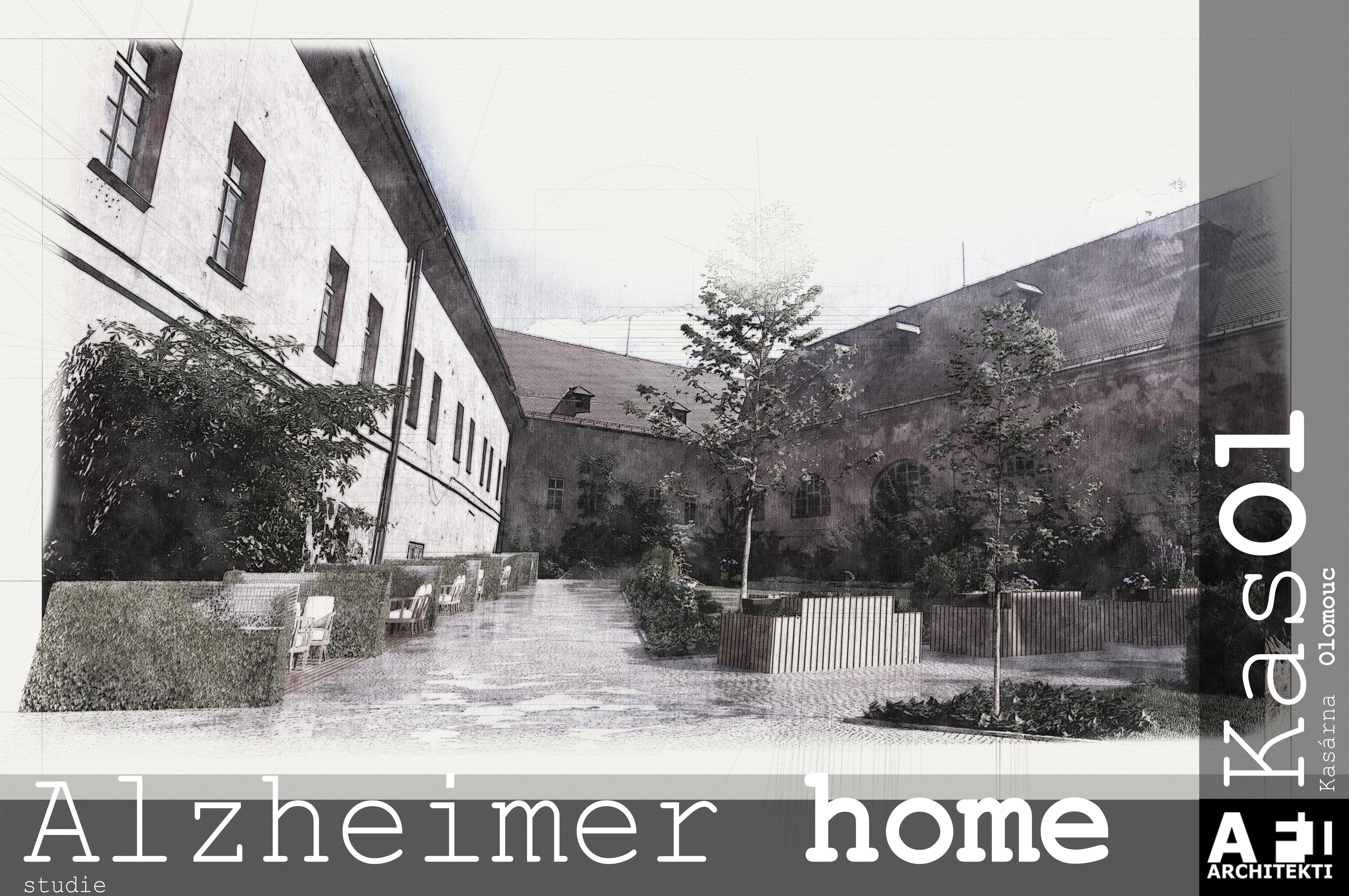 Alzheimerhome Olomouc, Tereziánská kasárna