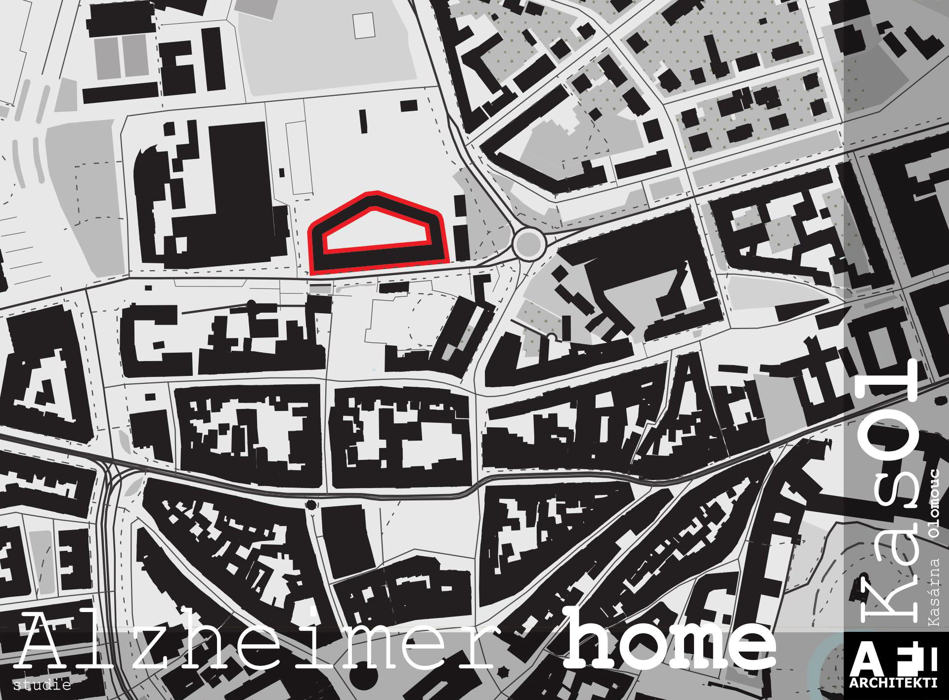 Alzheimerhome Olomouc, Tereziánská kasárna