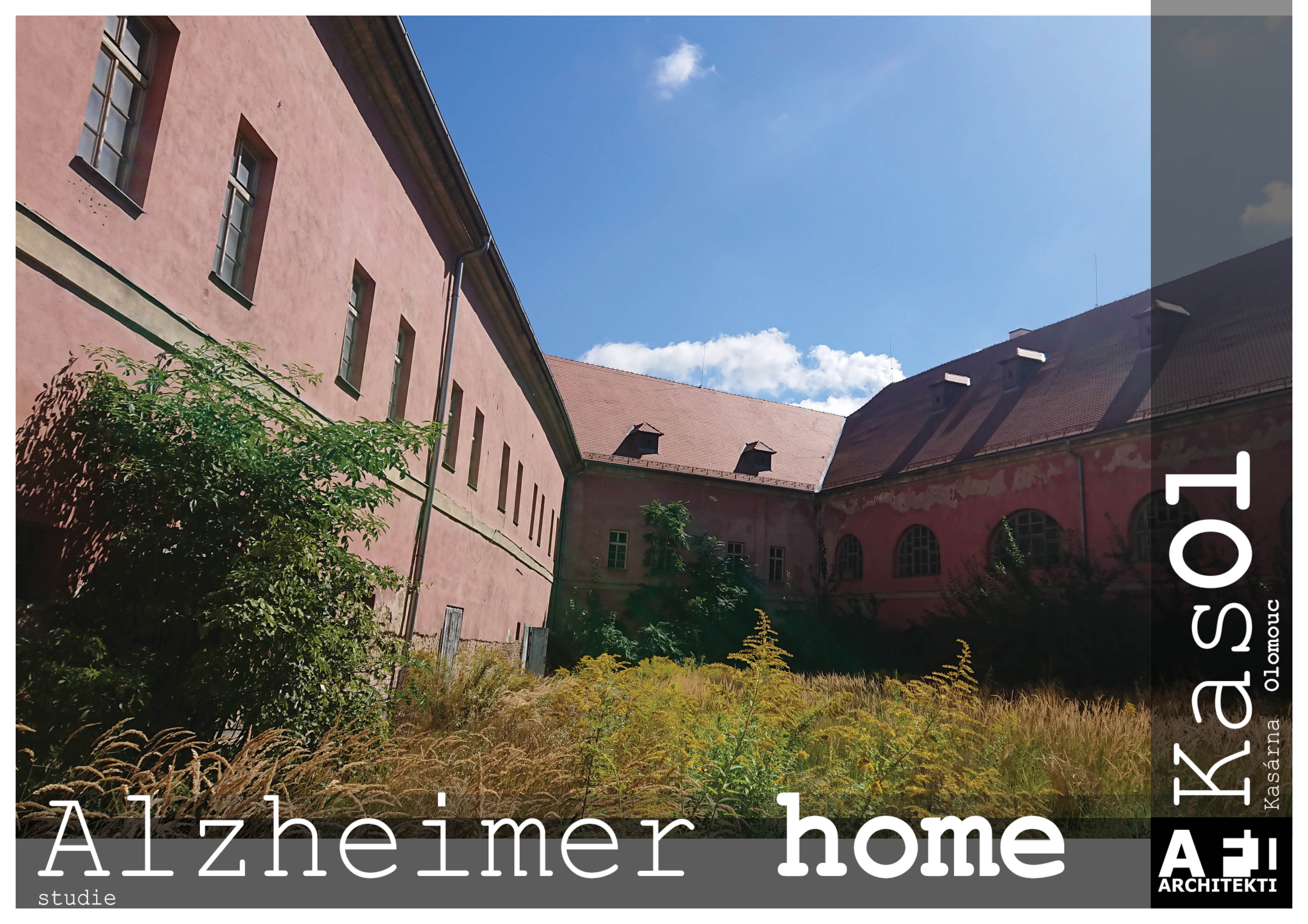 Alzheimerhome Olomouc, Tereziánská kasárna