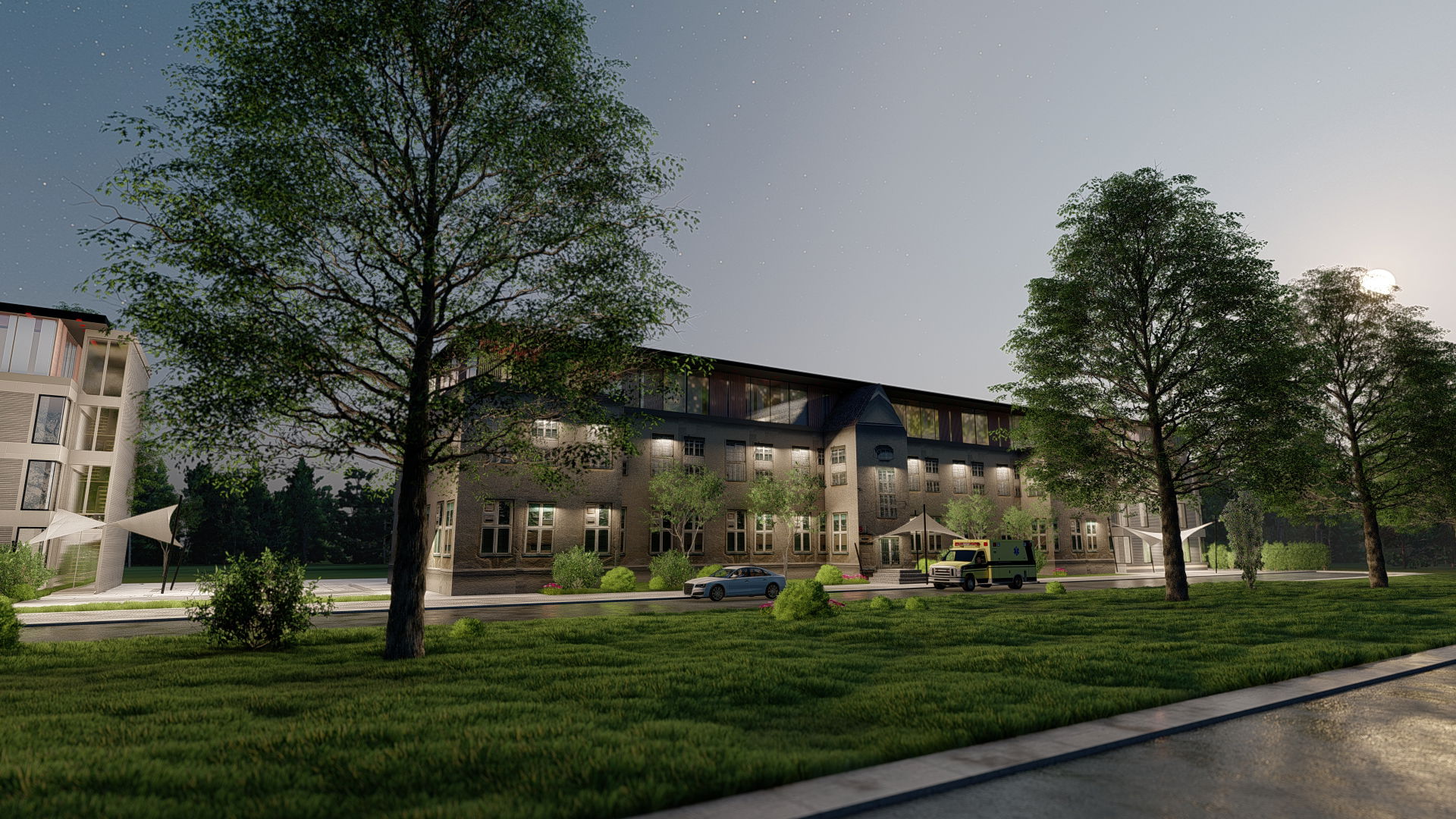 Alzheimer home Plzeň