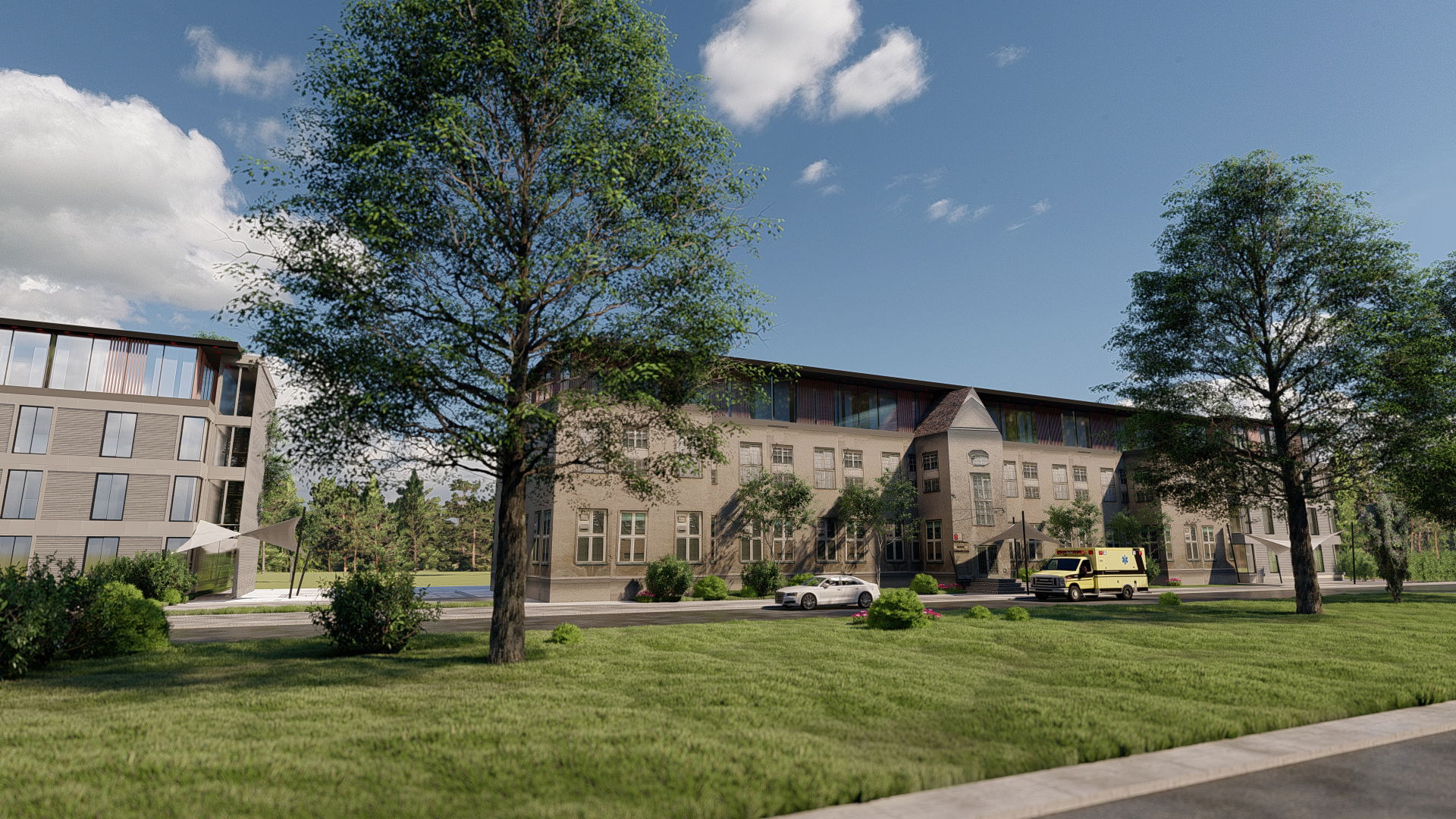 Alzheimer home Plzeň