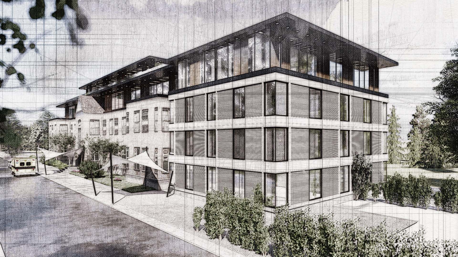 Alzheimer home Plzeň