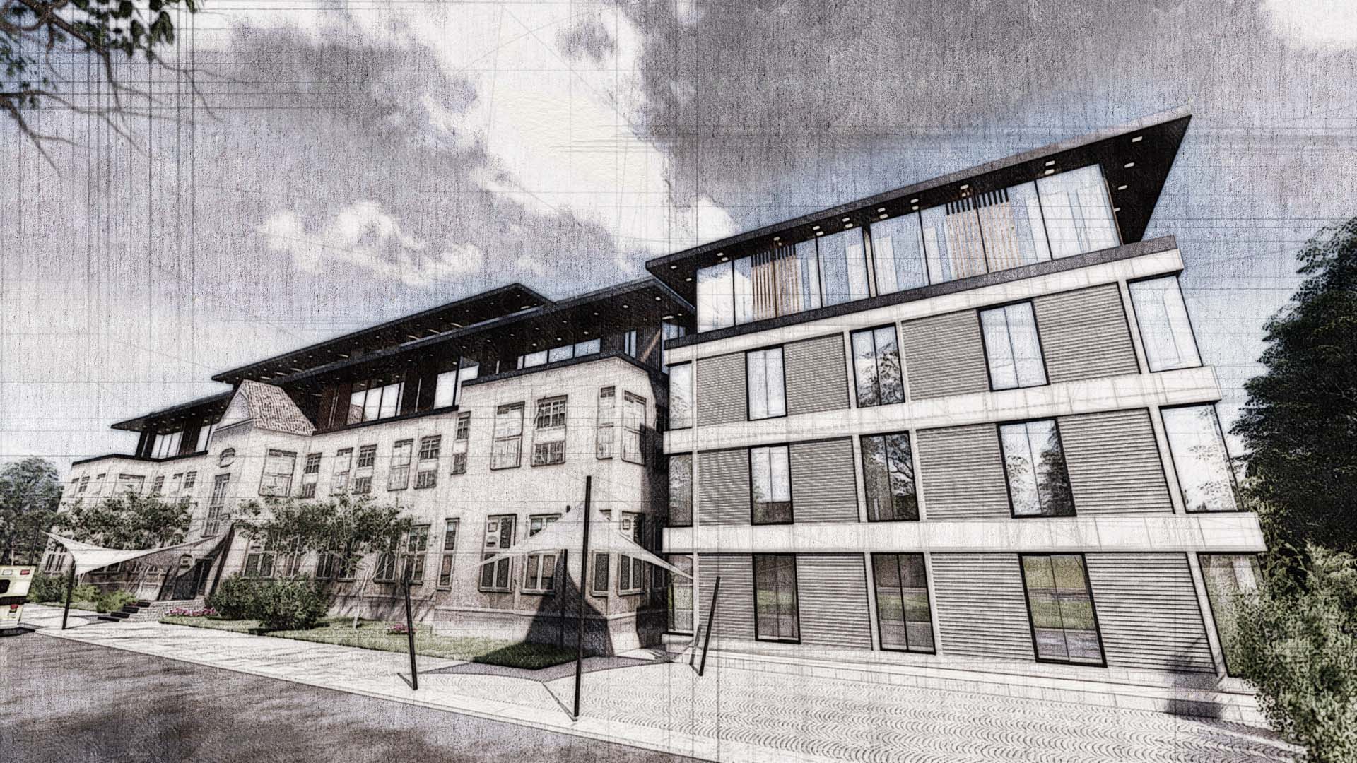 Alzheimer home Plzeň