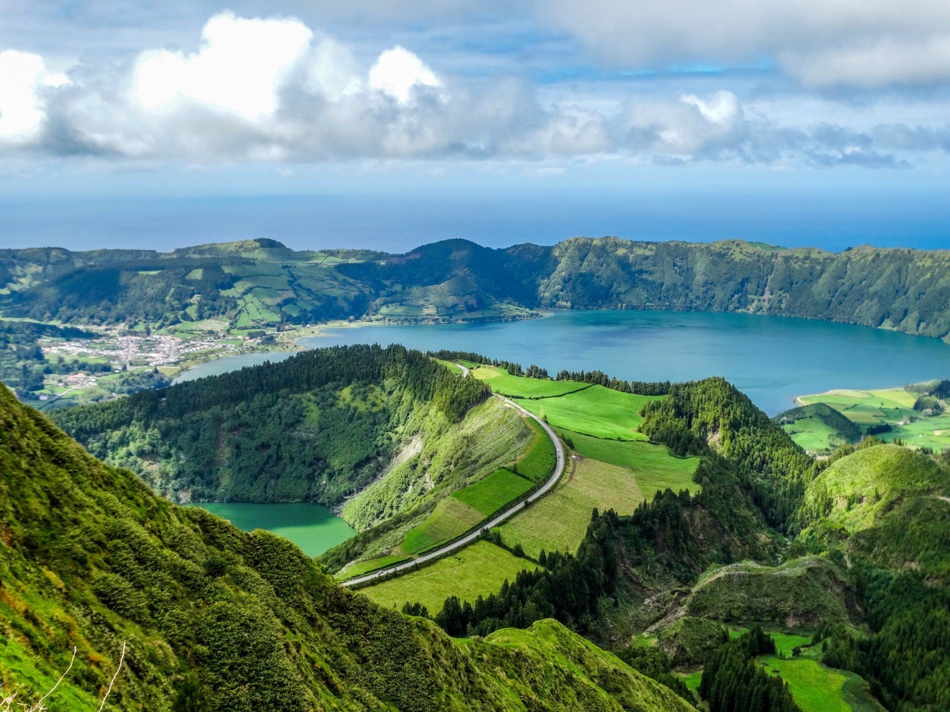 Thérapie et Géobiologie aux Açores 