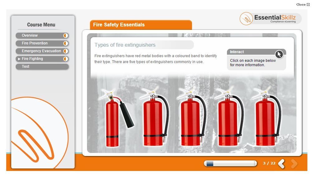 Online Fire Warden Training Courses - CPD Compliant & Health & Safety Compliant