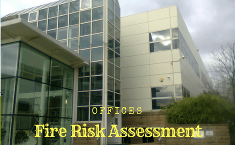 Fire Risk Assessment in Offices & Office Complexes to meet the RRFSO 2005 Regulation & PAS 79: 2020 & Building Regulations Fire Safety ADBv2: 2019