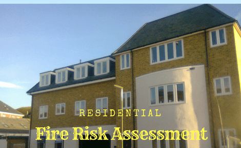 Fire Risk Assessment in Blocks Of Flats, Converted Houses to Flats & Residential Communal Areas to meet the RRFSO 2005 Regulation & PAS 79: 2020 & Building Regulations Fire Safety ADBv1: 2019