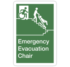 Personal Emergency Evacuation Plans (PEEP) - London