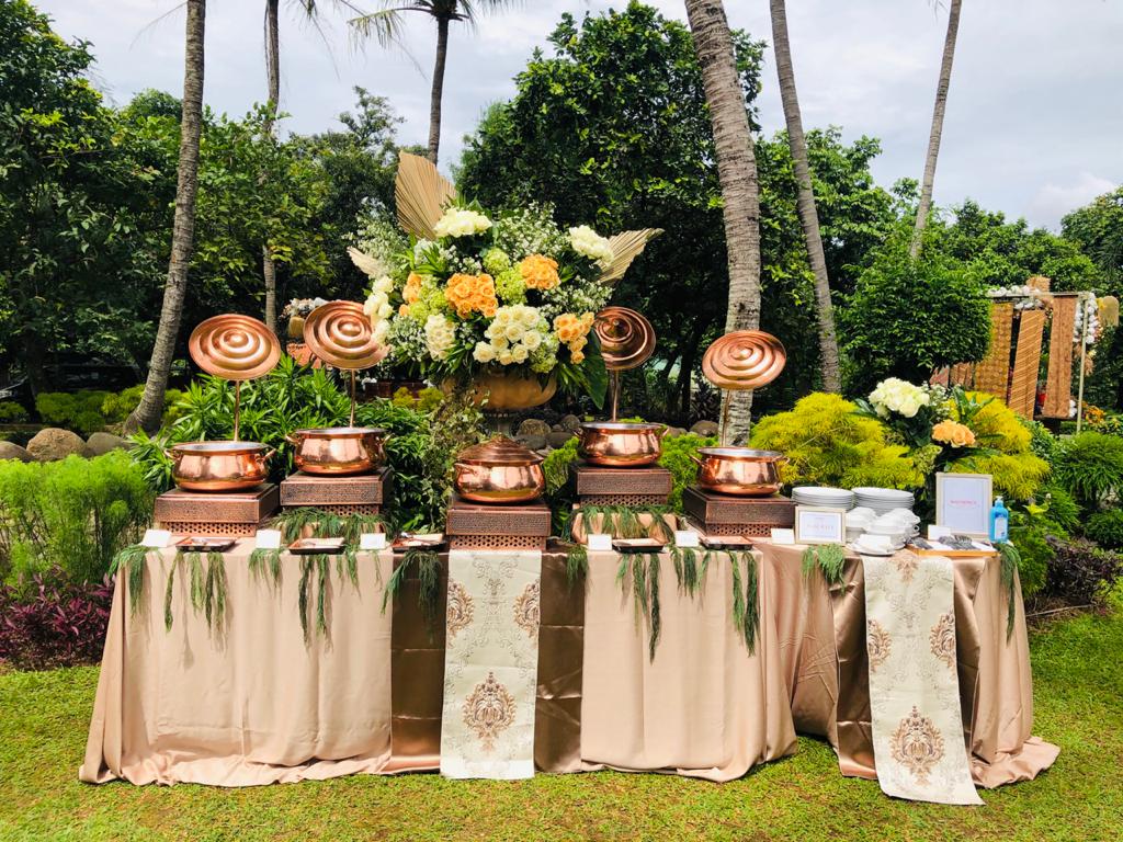 Buffet & Stall Masterpiece catering