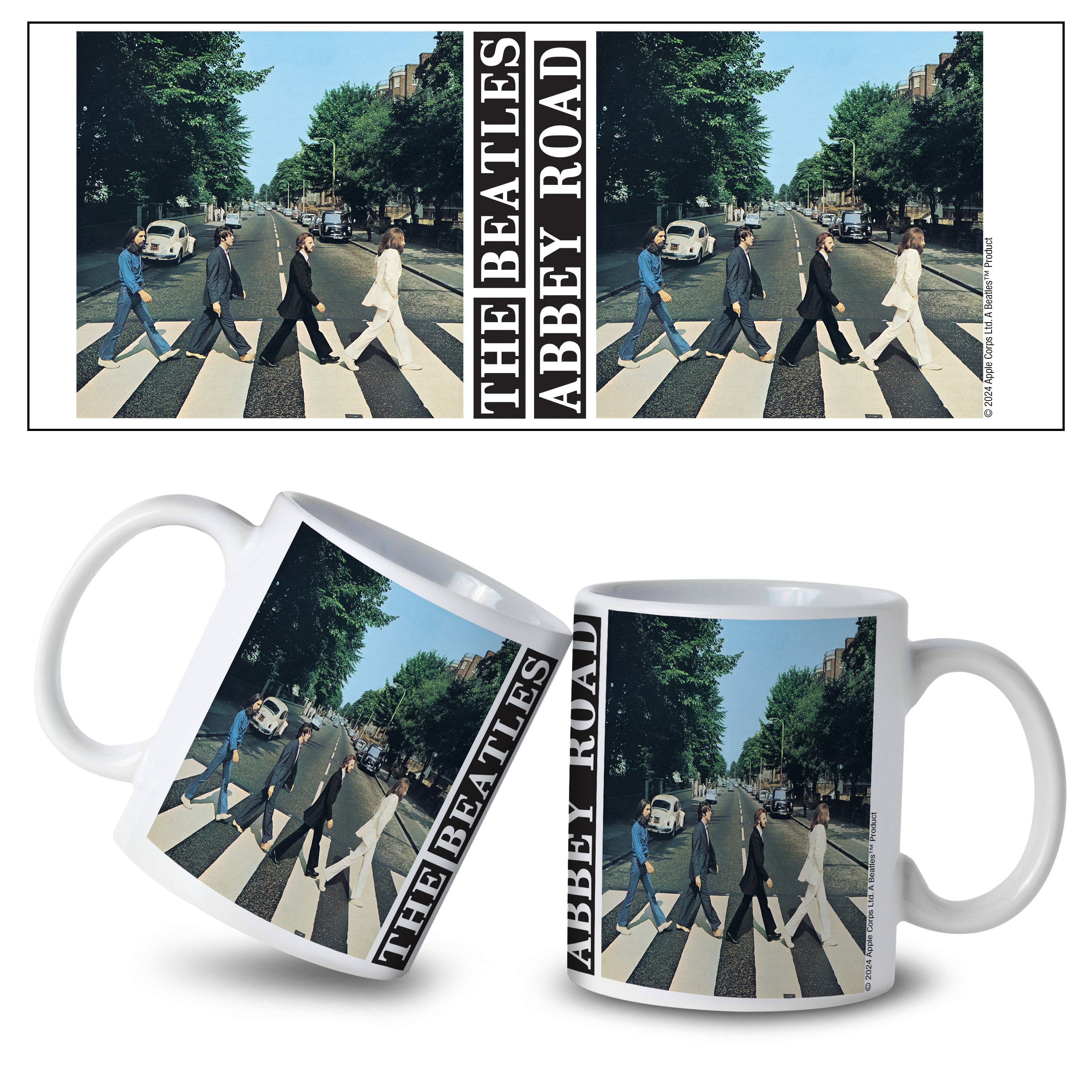 The Beatles - Abbey Road