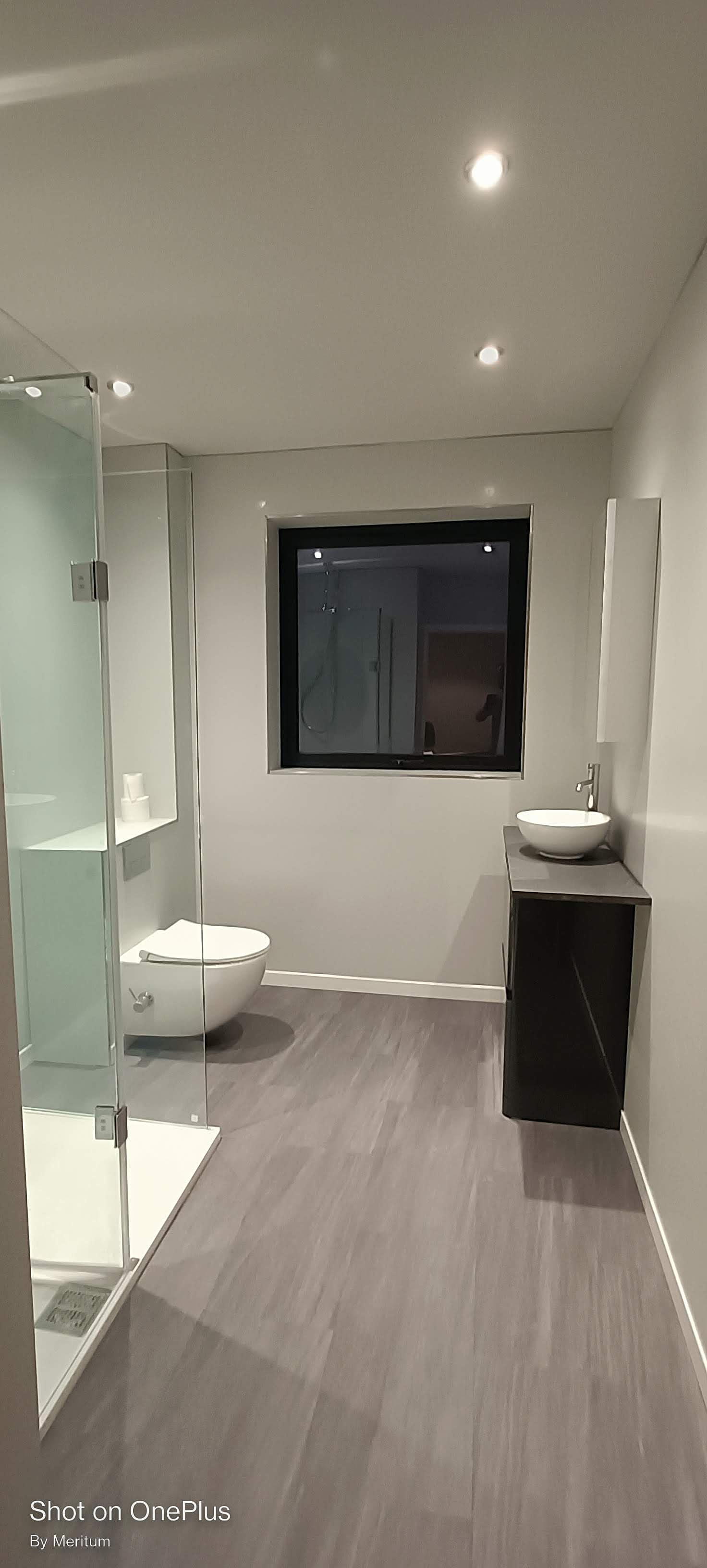 Nowoczesne łazienki