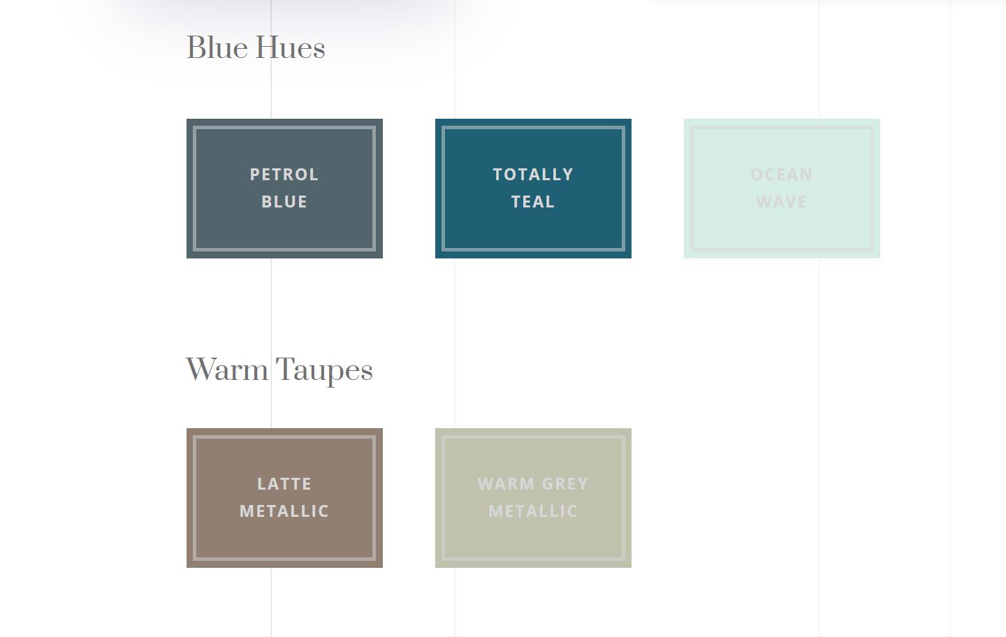 Aluminiowa metaliczna elegancja