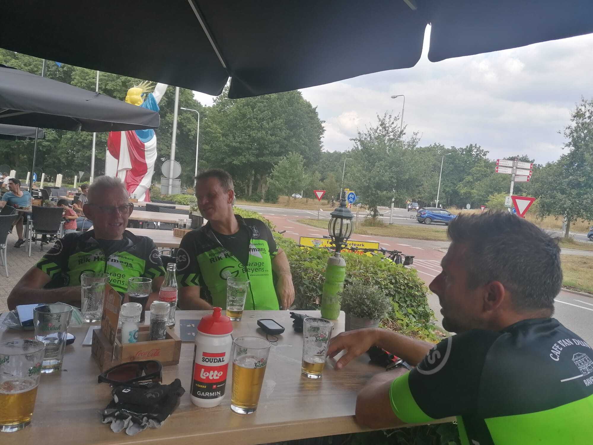 Weekeinde MTB Den Eel 2022 - Lunteren