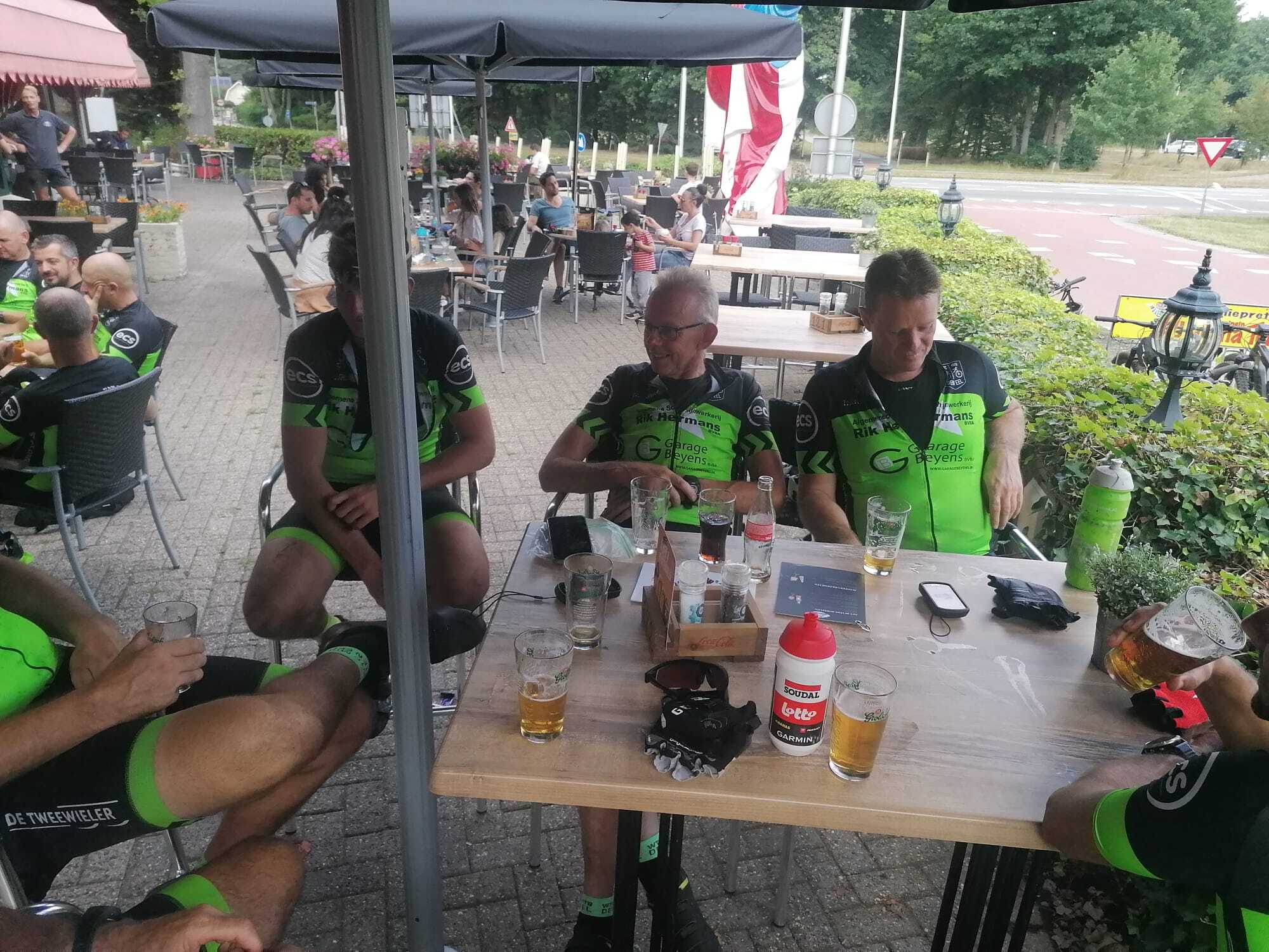 Weekeinde MTB Den Eel 2022 - Lunteren