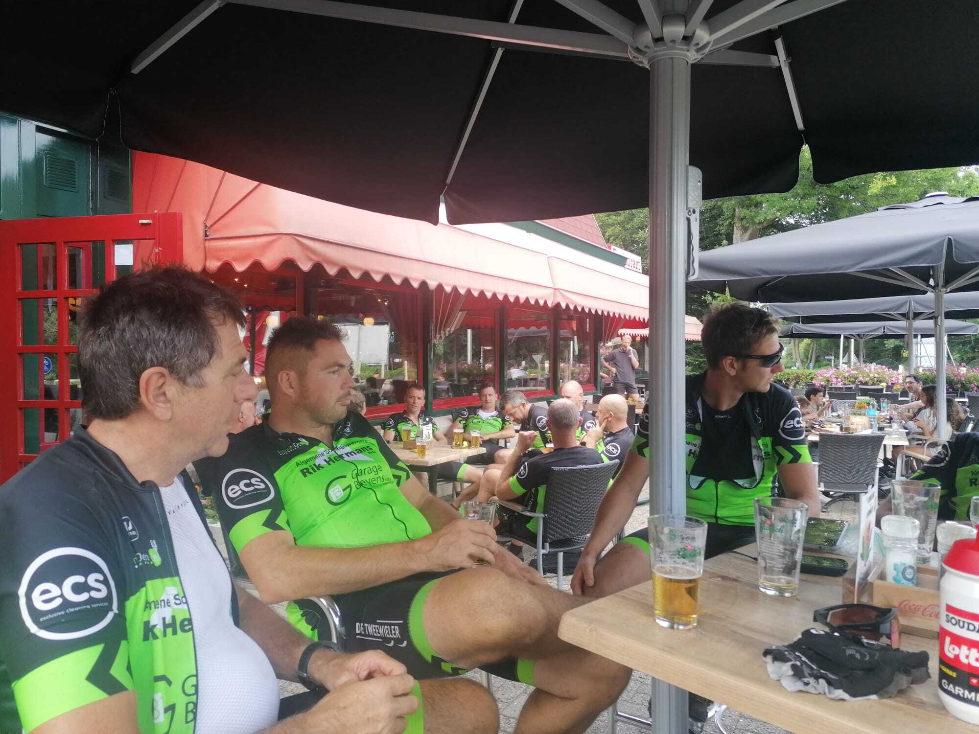 Weekeinde MTB Den Eel 2022 - Lunteren