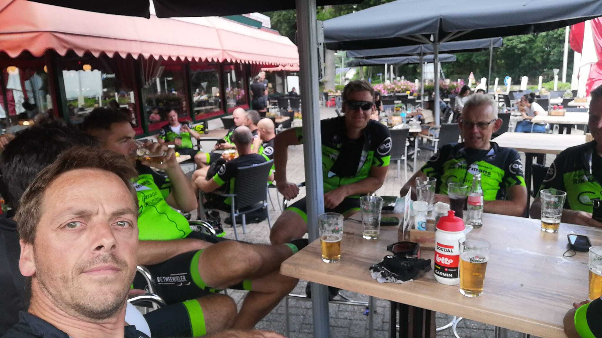 Weekeinde MTB Den Eel 2022 - Lunteren