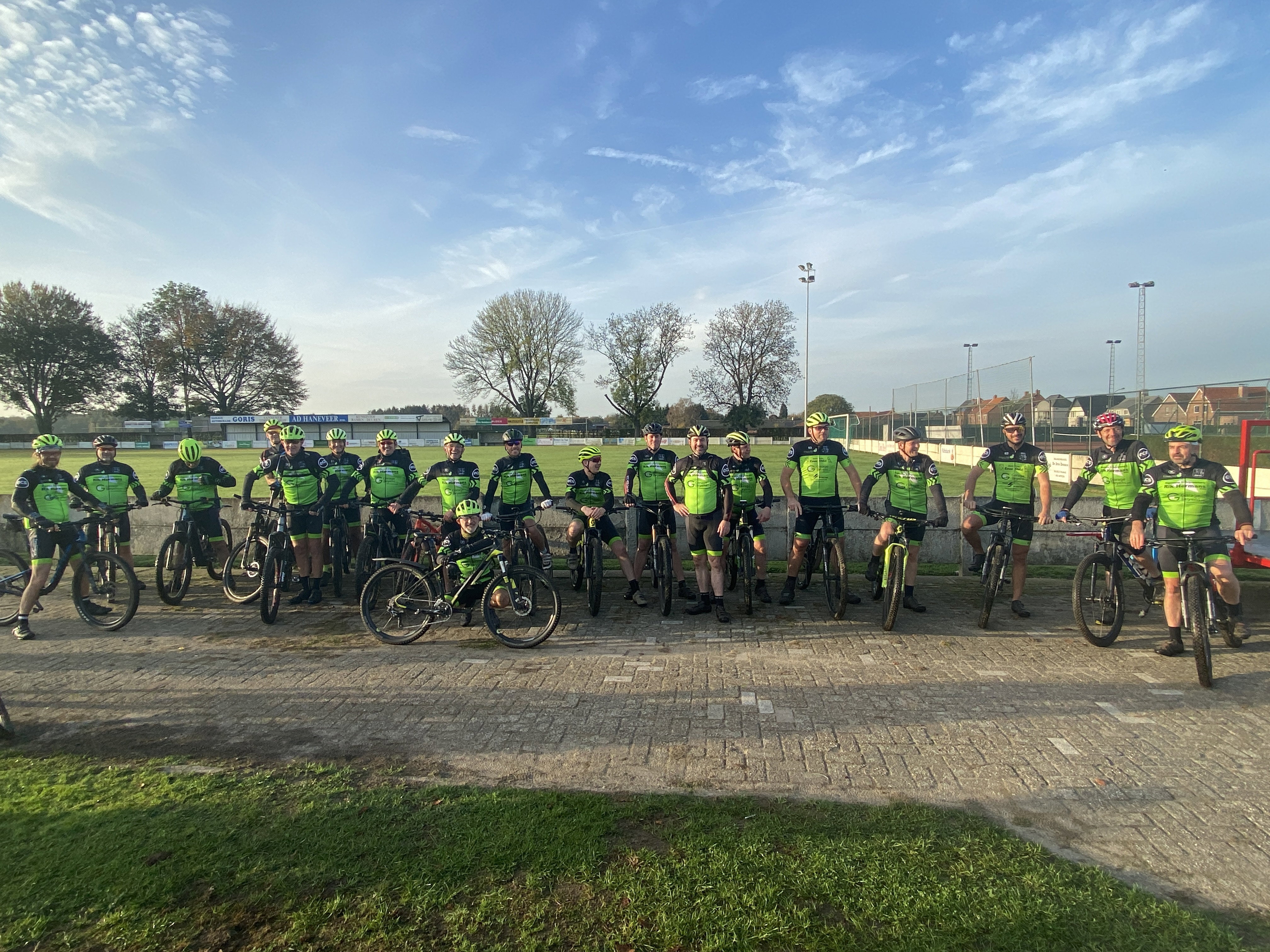 TT Tourmalet Baarle Hertog