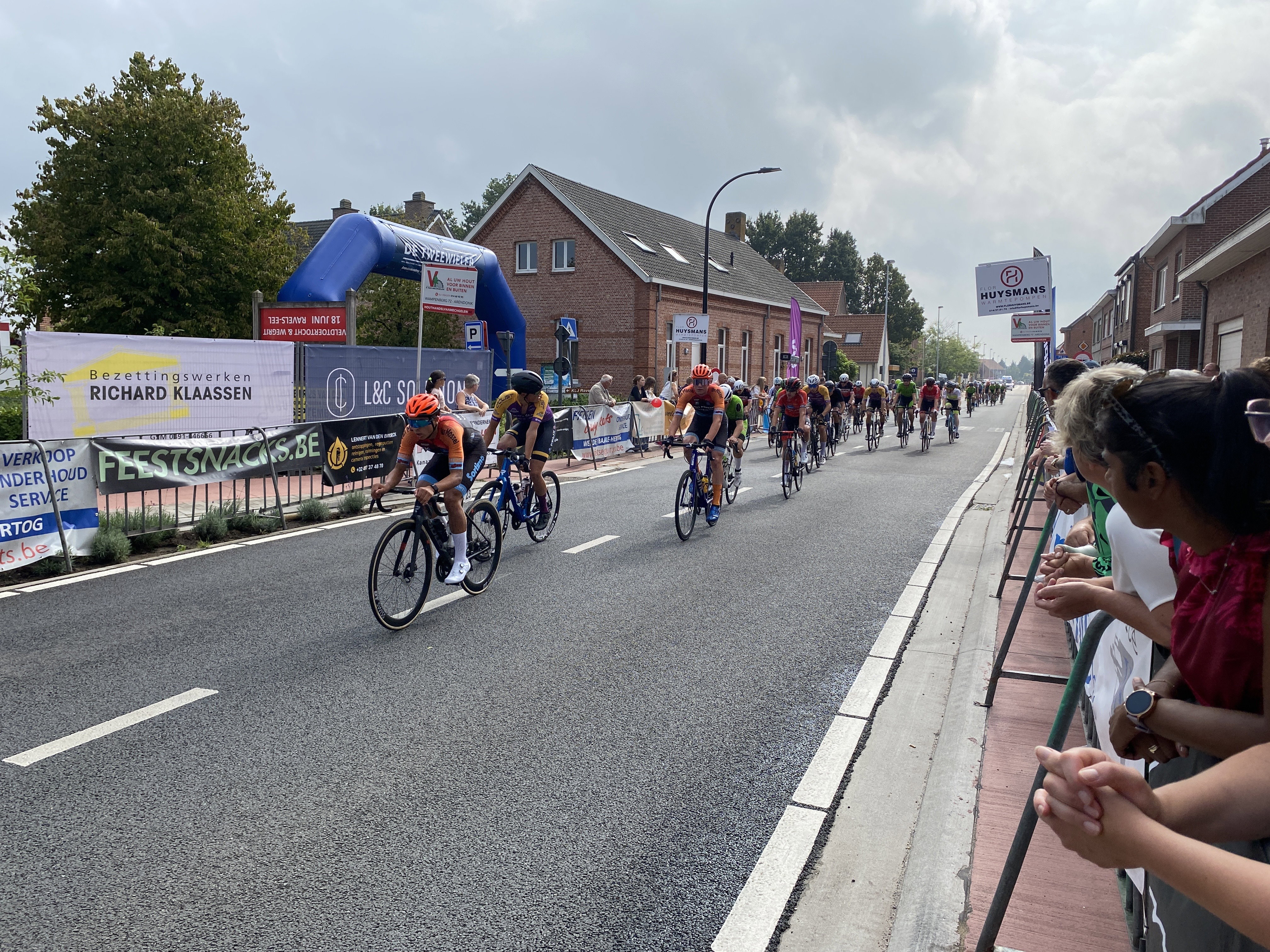 Grote Prijs Café Van Dun 2023